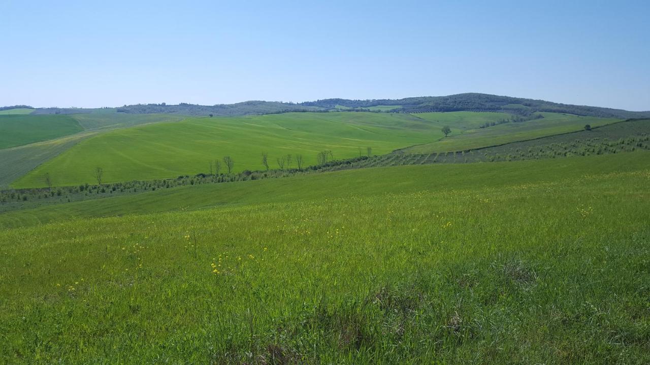 Dago Farmhouse Siena Exteriér fotografie