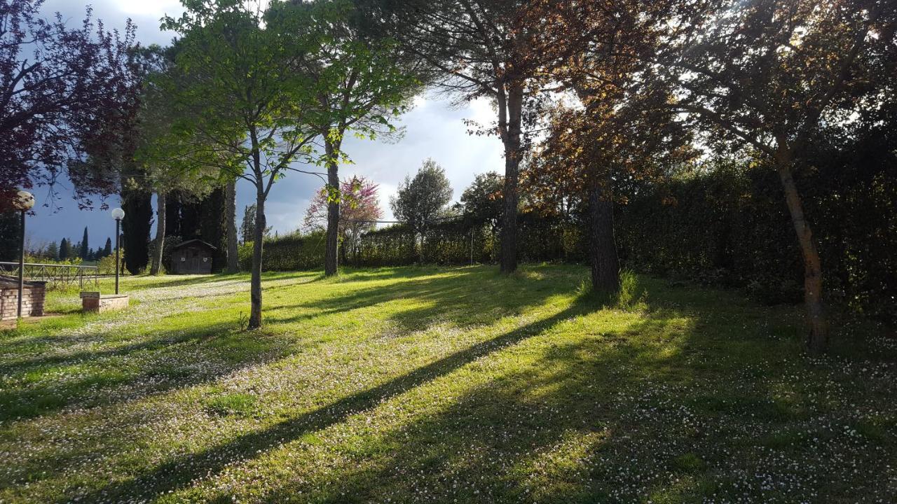 Dago Farmhouse Siena Exteriér fotografie