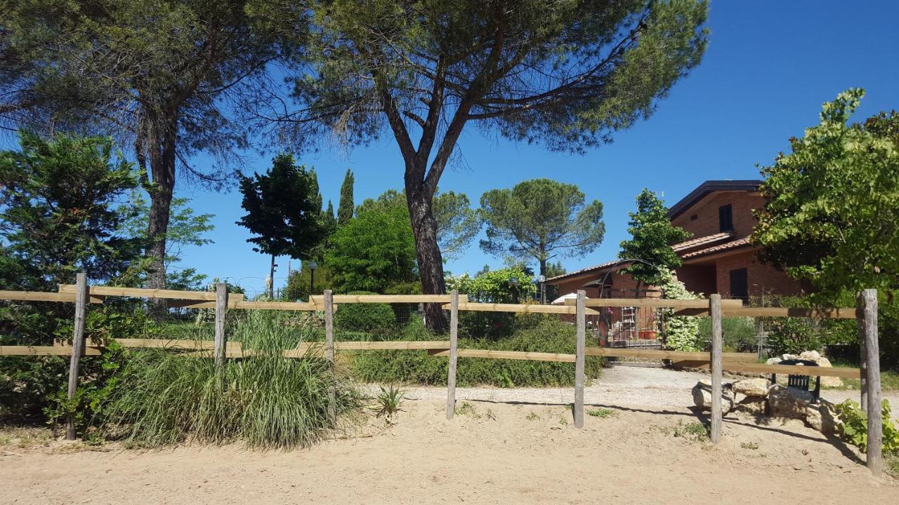 Dago Farmhouse Siena Exteriér fotografie