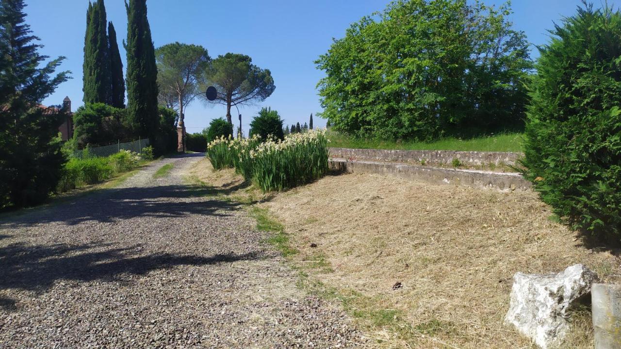 Dago Farmhouse Siena Exteriér fotografie