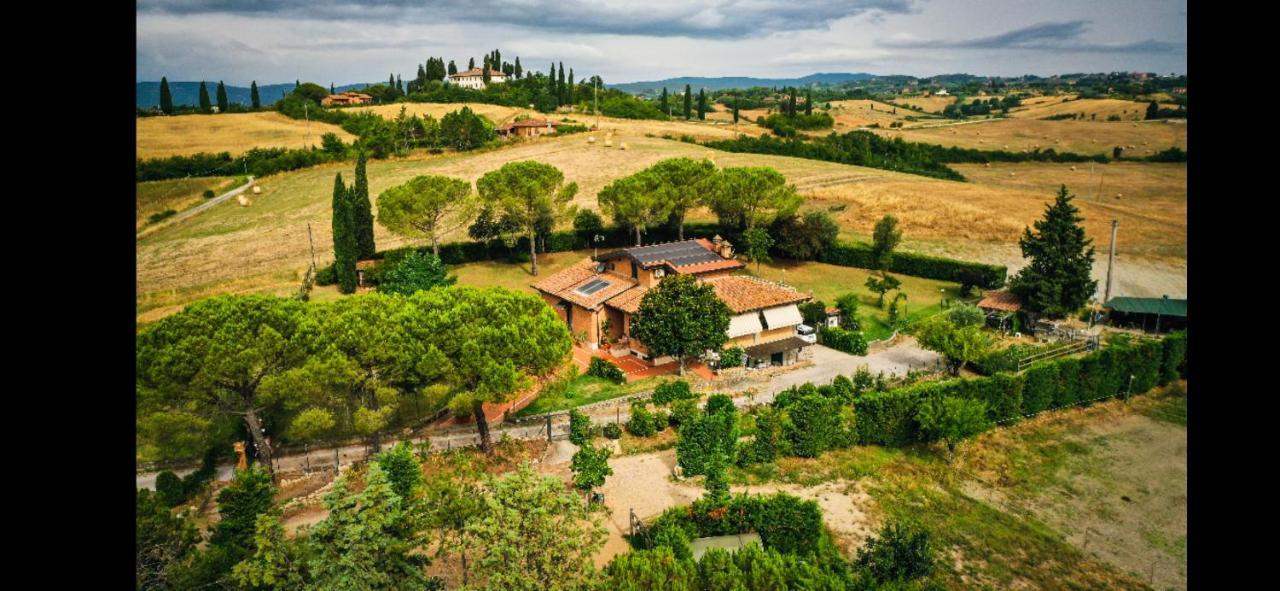 Dago Farmhouse Siena Exteriér fotografie