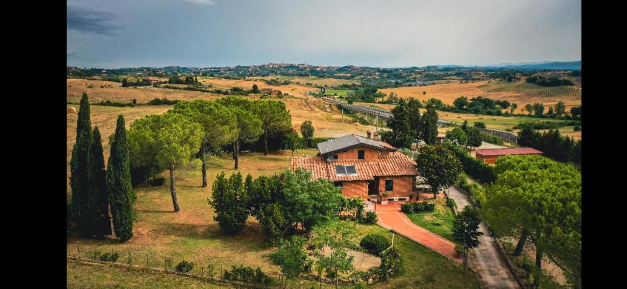 Dago Farmhouse Siena Exteriér fotografie