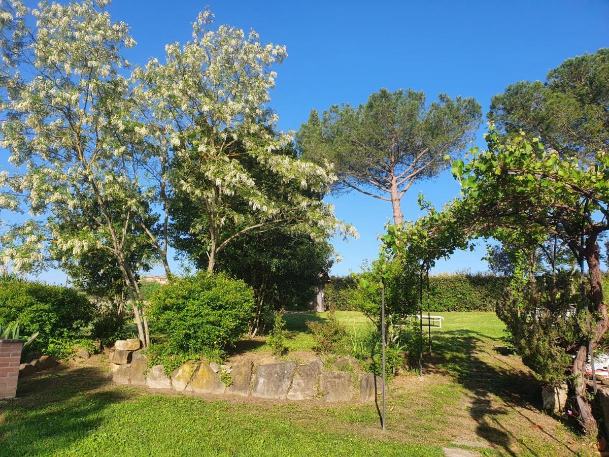 Dago Farmhouse Siena Exteriér fotografie