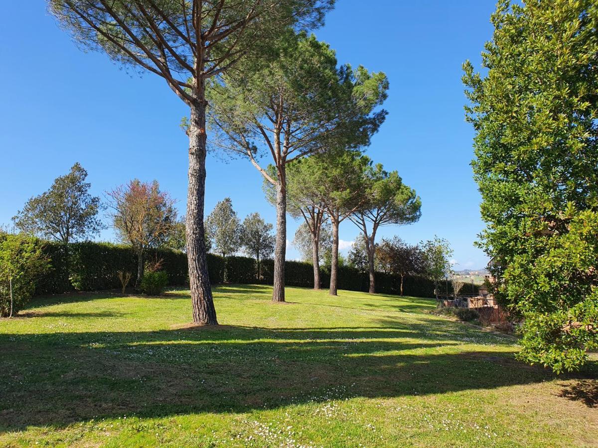 Dago Farmhouse Siena Exteriér fotografie