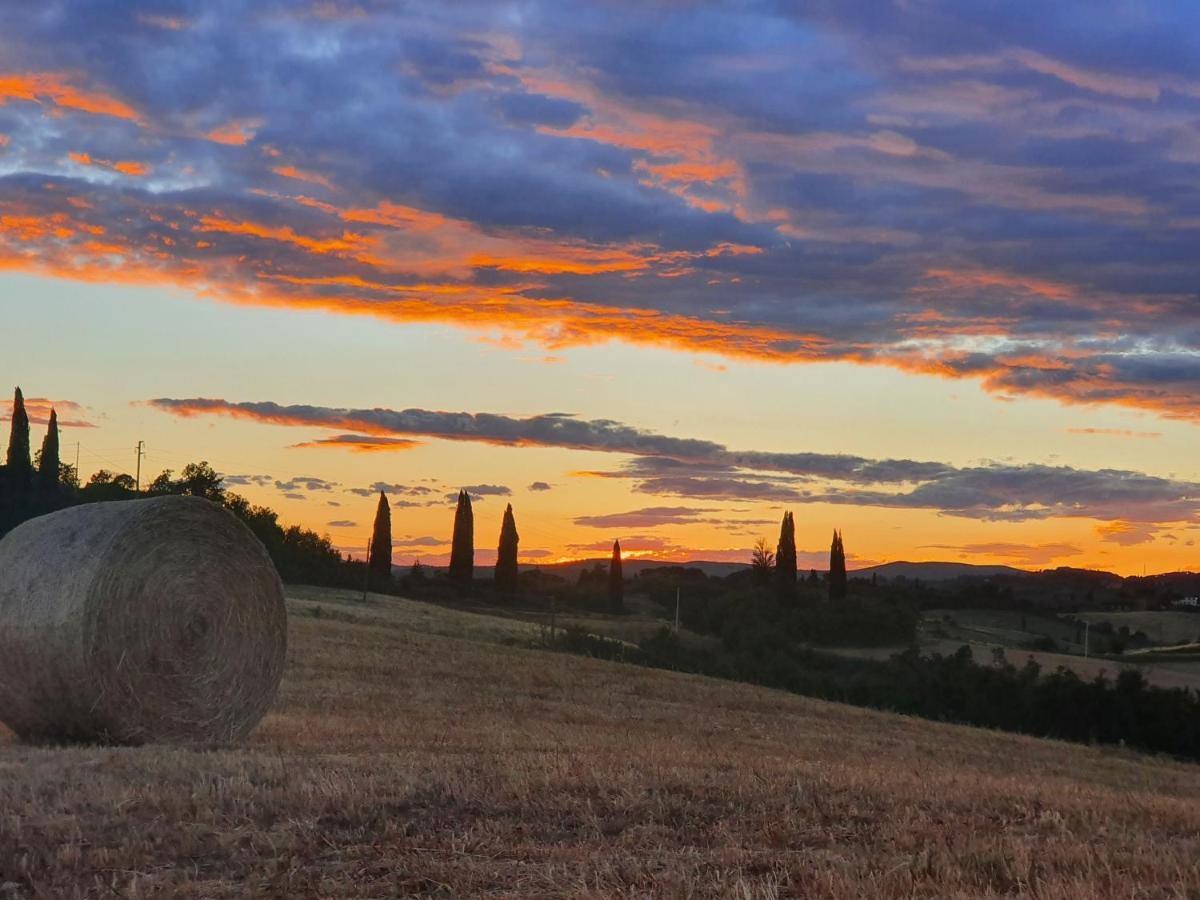 Dago Farmhouse Siena Exteriér fotografie