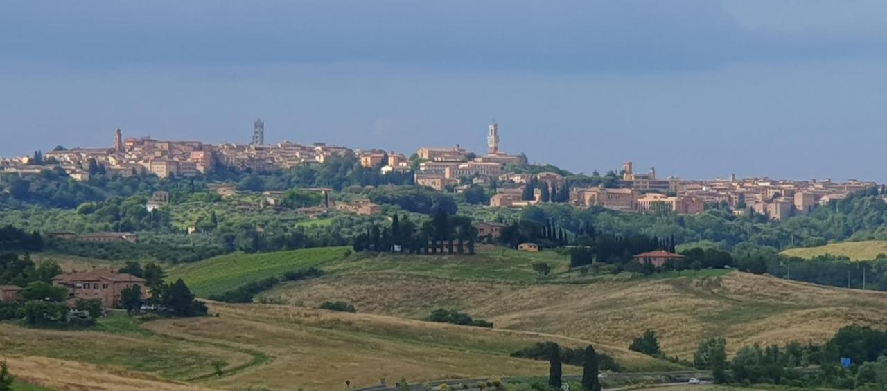 Dago Farmhouse Siena Exteriér fotografie