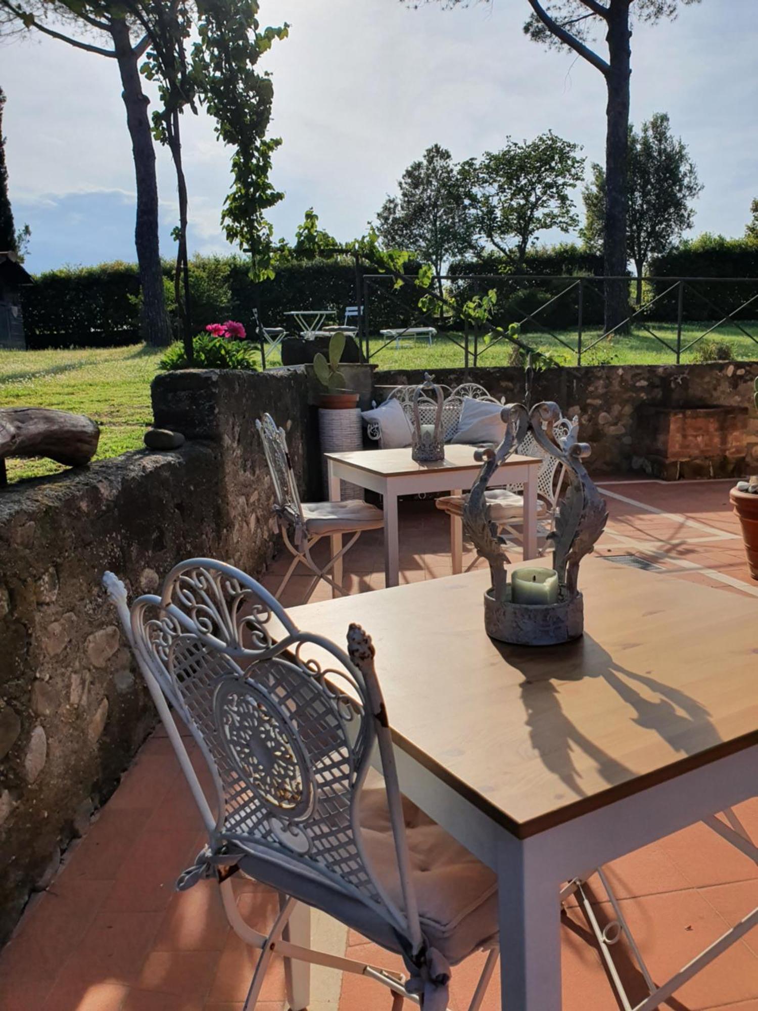 Dago Farmhouse Siena Exteriér fotografie