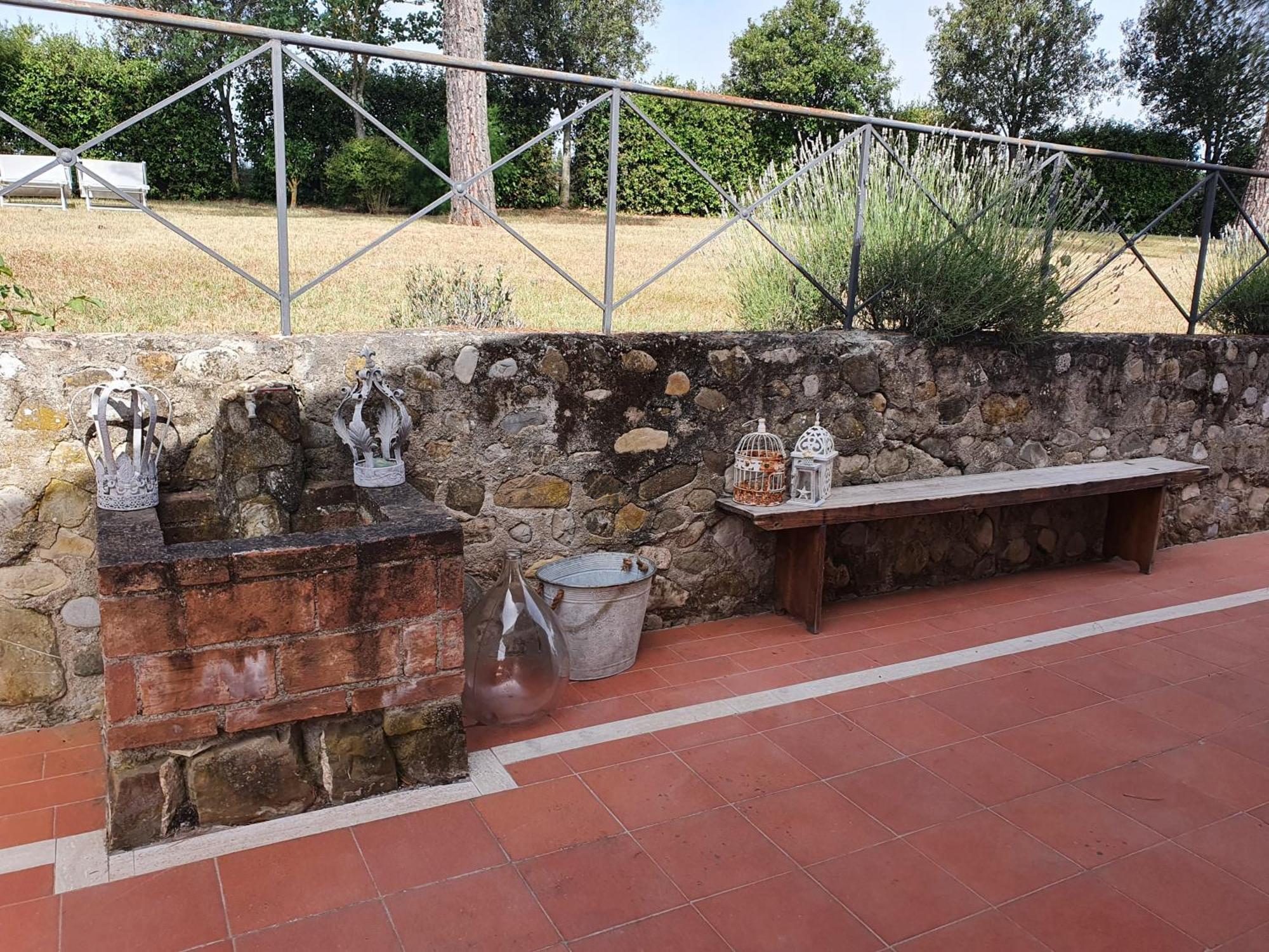 Dago Farmhouse Siena Exteriér fotografie