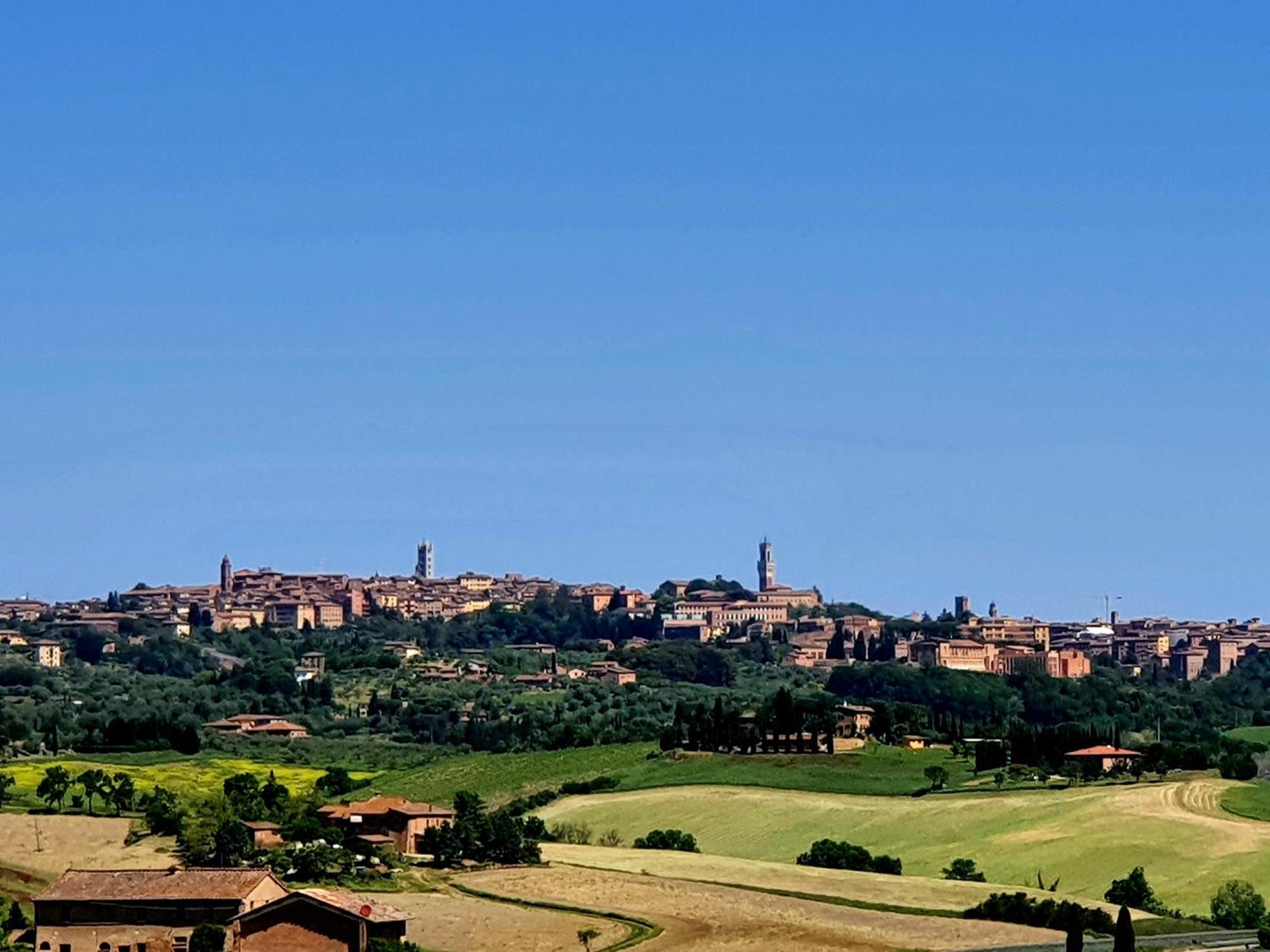 Dago Farmhouse Siena Exteriér fotografie